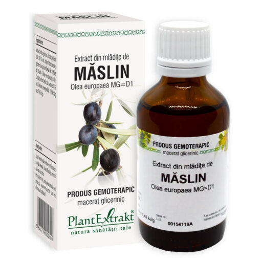 Extract Mladite de Maslin 50ml