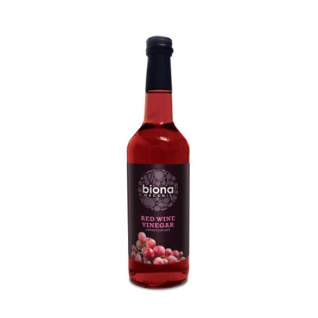 Otet din vin rosu ECO 500ml - Biona
