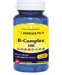 B complex 100 60cps