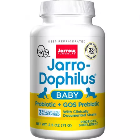 Baby's Jarro-Dophilus + GOS 71gr - Jarrow Formulas