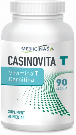 casinovita t vitamina t sau l carnitina 90cps e1637160474733