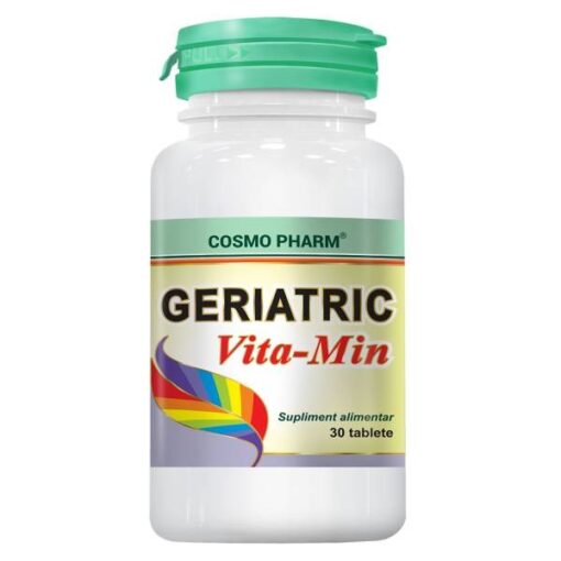 Geriatric Vita-min 30tb