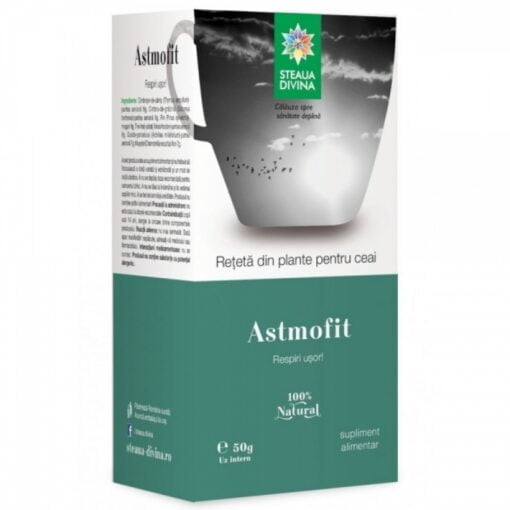 Ceai Astmofit 50gr