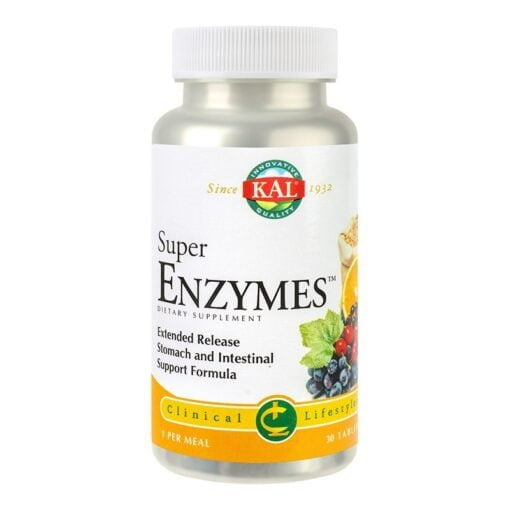 Super Enzymes 30tbl