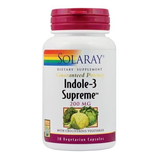 Indole-3 Supreme 30cps vegetale