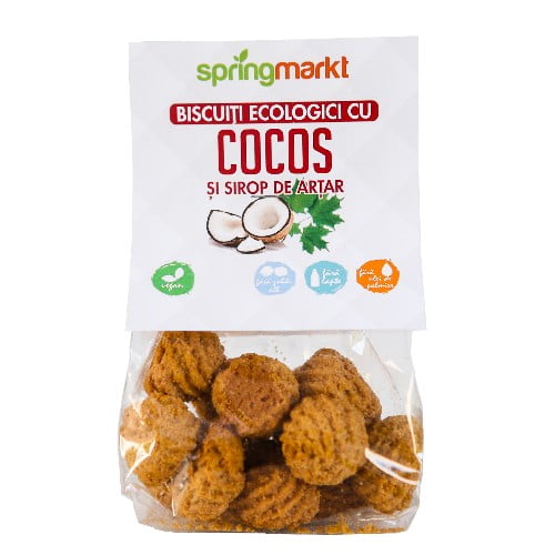 Biscuiti eco cocos