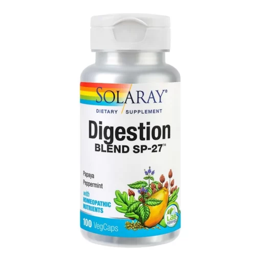 Digestion Blend SP-27 100cps vegetale