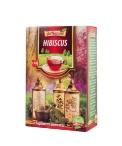 Ceai de Hibiscus 50gr
