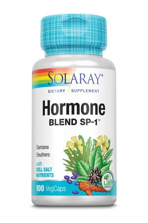 Hormone Blend 100cps vegetale