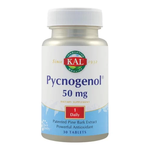 Pycnogenol 50mg 30tbl