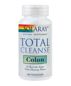 Total Cleanse Colon 60cps vegetale