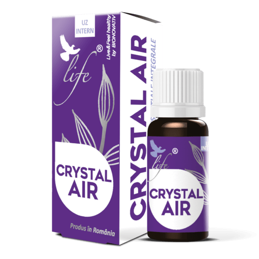 crystal air