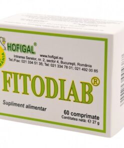Fitodiab 60cpr