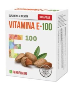 Vitamina E-100 30cps