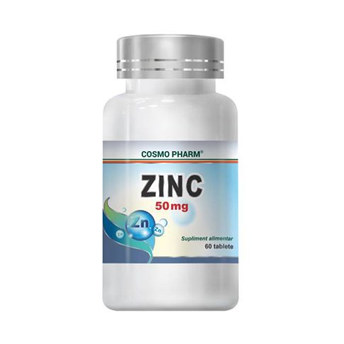 zinc 50mg