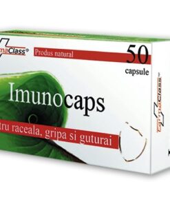 Imunocaps 50cps - FarmaClass