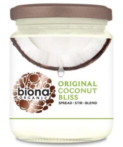 Unt de Cocos Coconut Bliss Eco 250gr - Biona