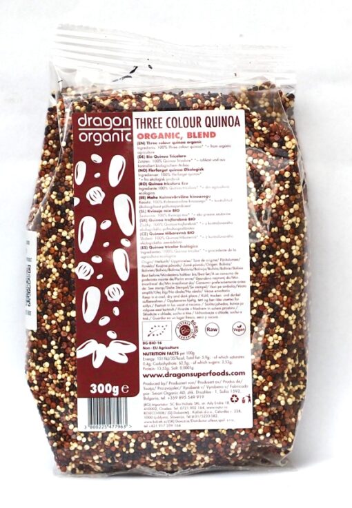 quinoa tricolora 08776