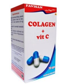 Colagen+vitamina C